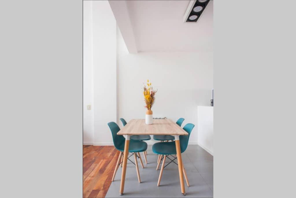 Luminosos Loft En Recoleta 2 Cuadras Del Subte * Ciudad Autónoma de Buenos Aires