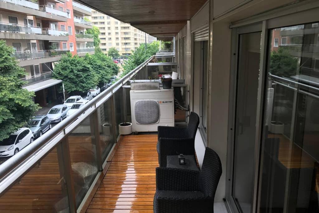 Location At Puerto Madero!! Parking, Gym, Pool Apartamento Buenos Aires