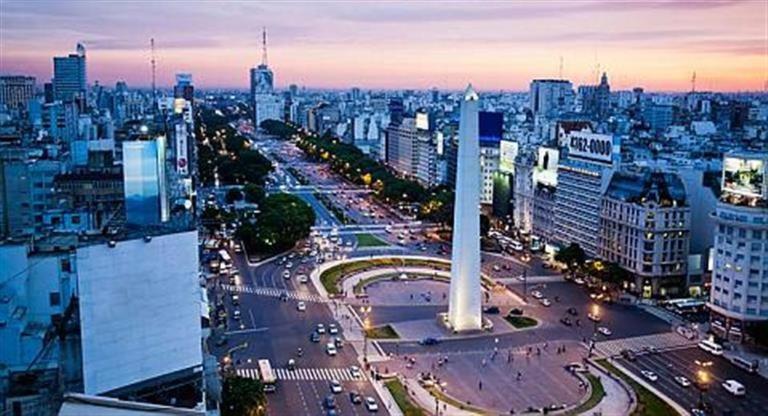 Vistas Al Obelisco, Corazón De