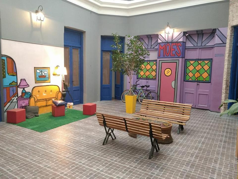 Springfield Hostal *