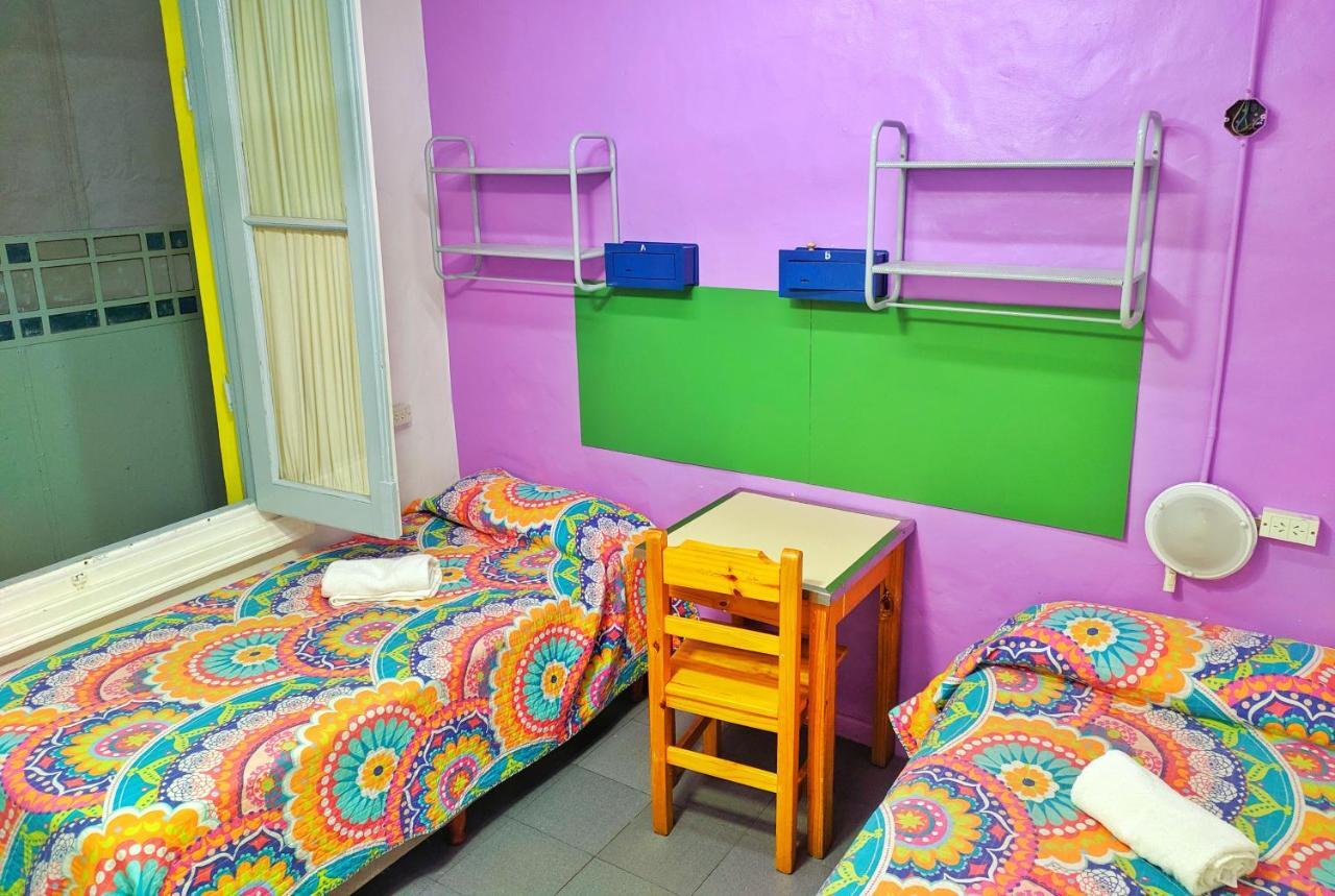 Albergue Master Borges Buenos Aires