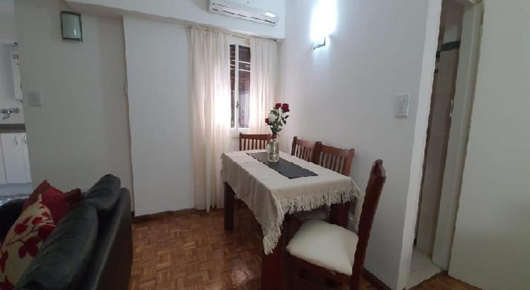 Apartamento Monoambiente Centro Estrategica Ubicacion *