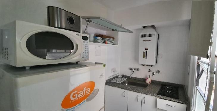 Monoambiente Centro Estrategica Ubicacion Apartamento