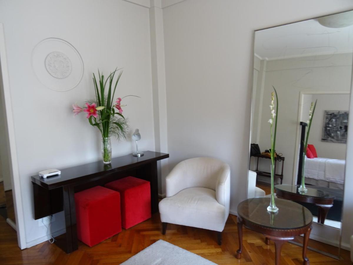 Quintana Apartamento Apartment Buenos Aires