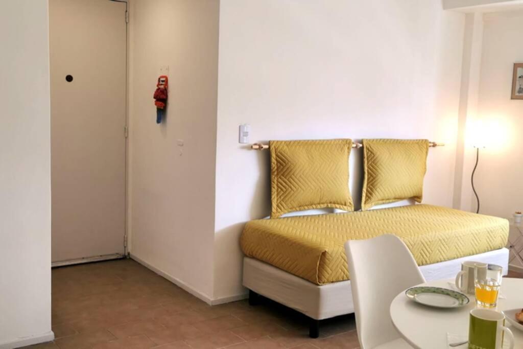Apartamento Luminoso 2 Ambientes En Almagro Av Corrientes 3 Personas
