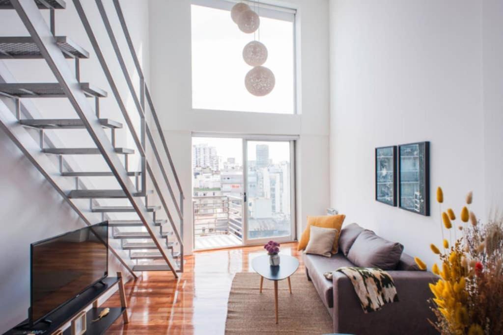 Luminosos Loft En Recoleta 2 Cuadras Del Subte Ciudad Autónoma de Buenos Aires