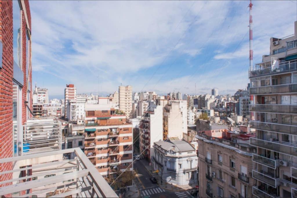 Luminosos Loft En Recoleta 2 Cuadras Del Subte Ciudad Autónoma de Buenos Aires