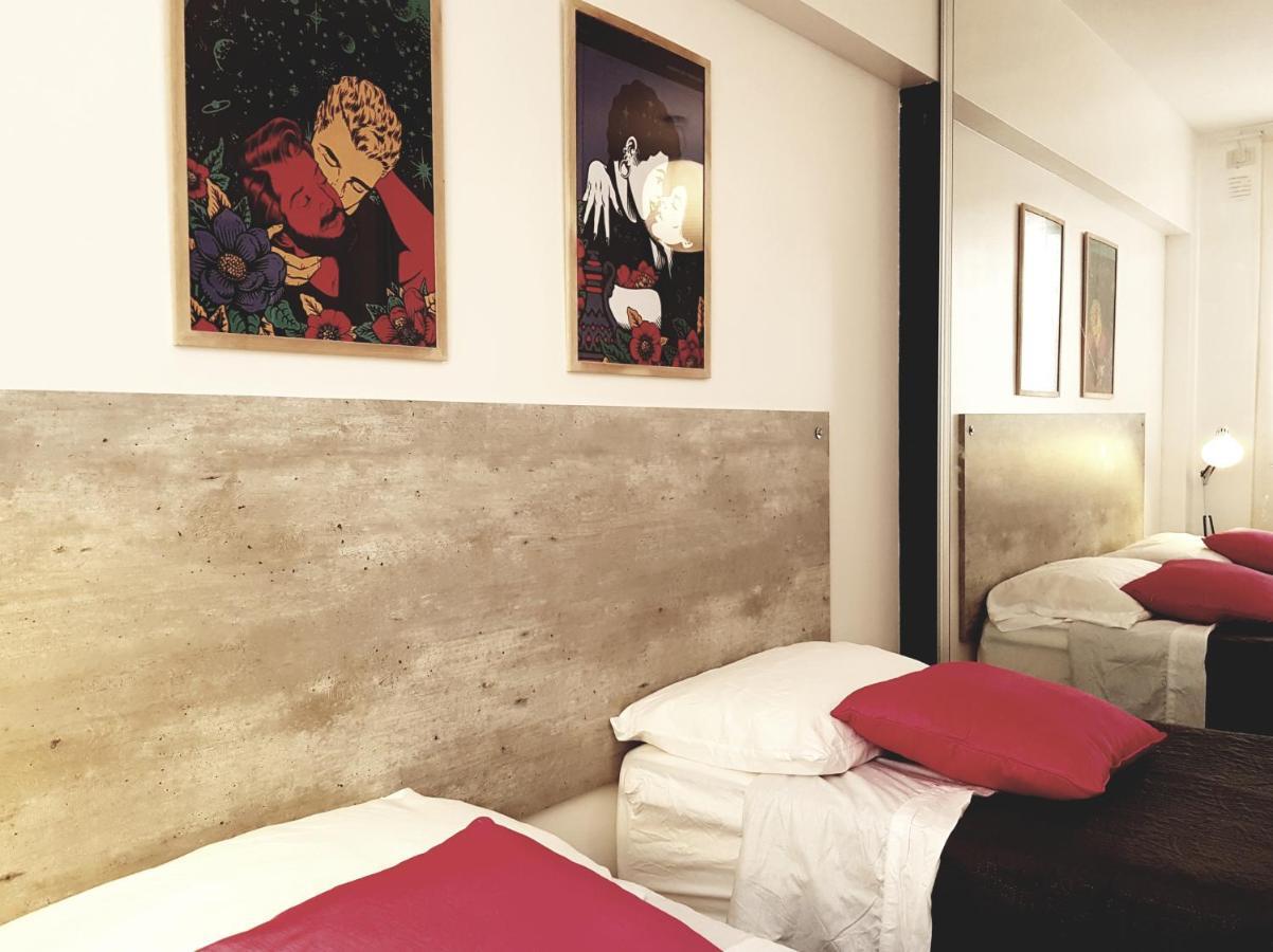Pisos Baires 6 - Great And Lovely, In The Heart Of Baires City! Apartamento Buenos Aires