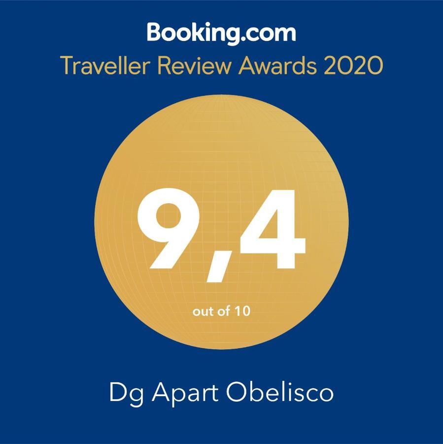 Aparthotel Dg Obelisco