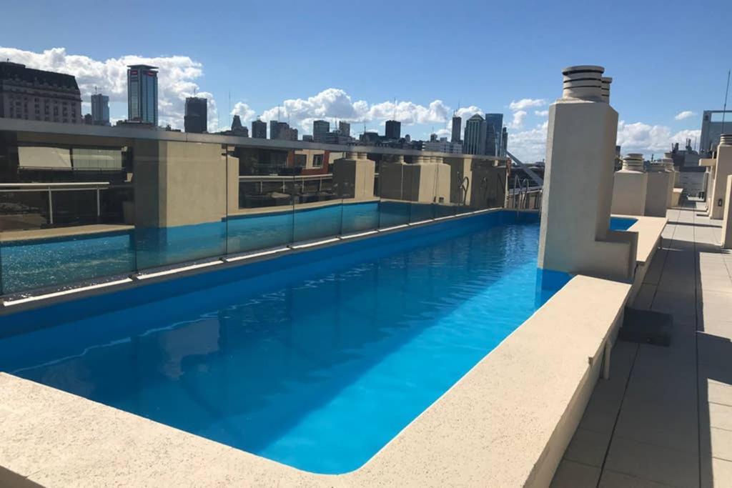 Location At Puerto Madero!! Parking, Gym, Pool *