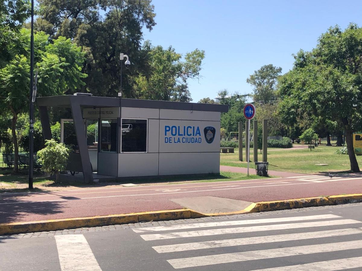 Departamento 2 Ambientes A Metros Del Parque Saavedra Apartamento Ciudad Autónoma de Buenos Aires