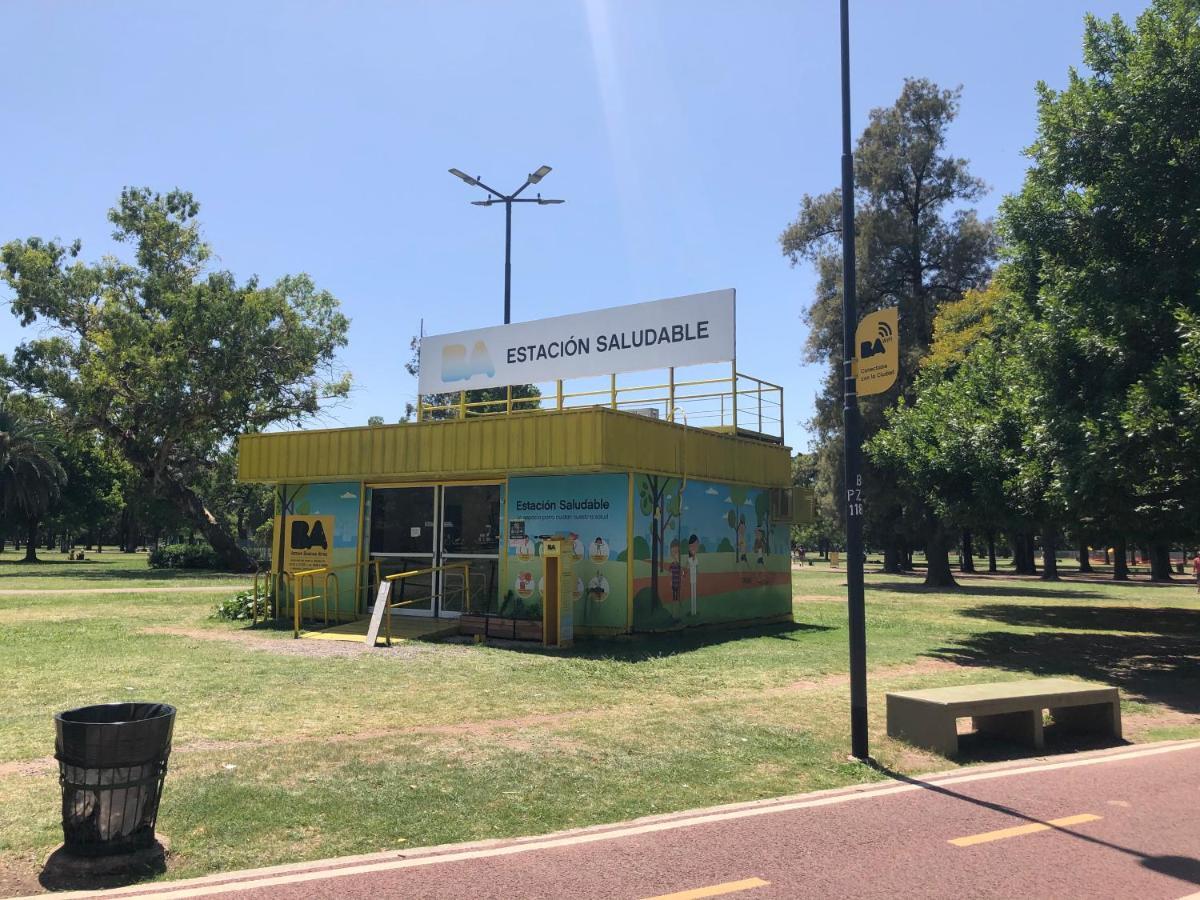 Departamento 2 Ambientes A Metros Del Parque Saavedra * Ciudad Autónoma de Buenos Aires