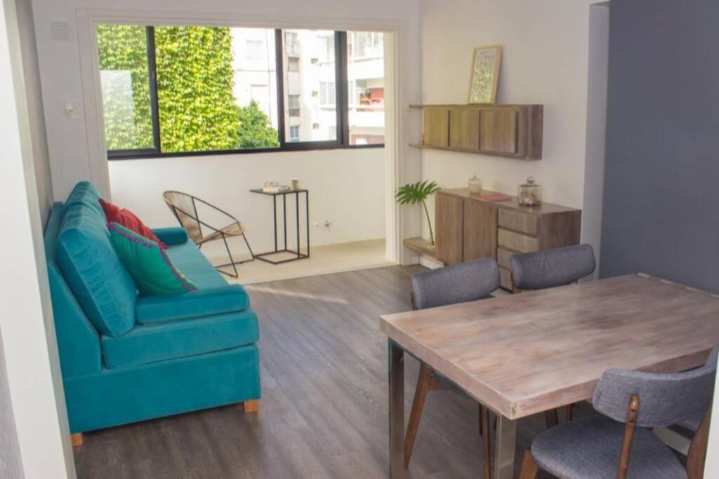 Recoberta Apartment. Diseñado Disfrutar * Ciudad Autónoma de Buenos Aires