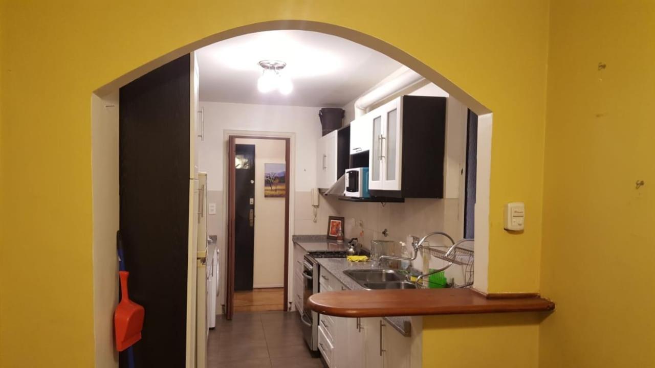 Apartamento Hermoso 3 Amb Y Medio En Recoleta
