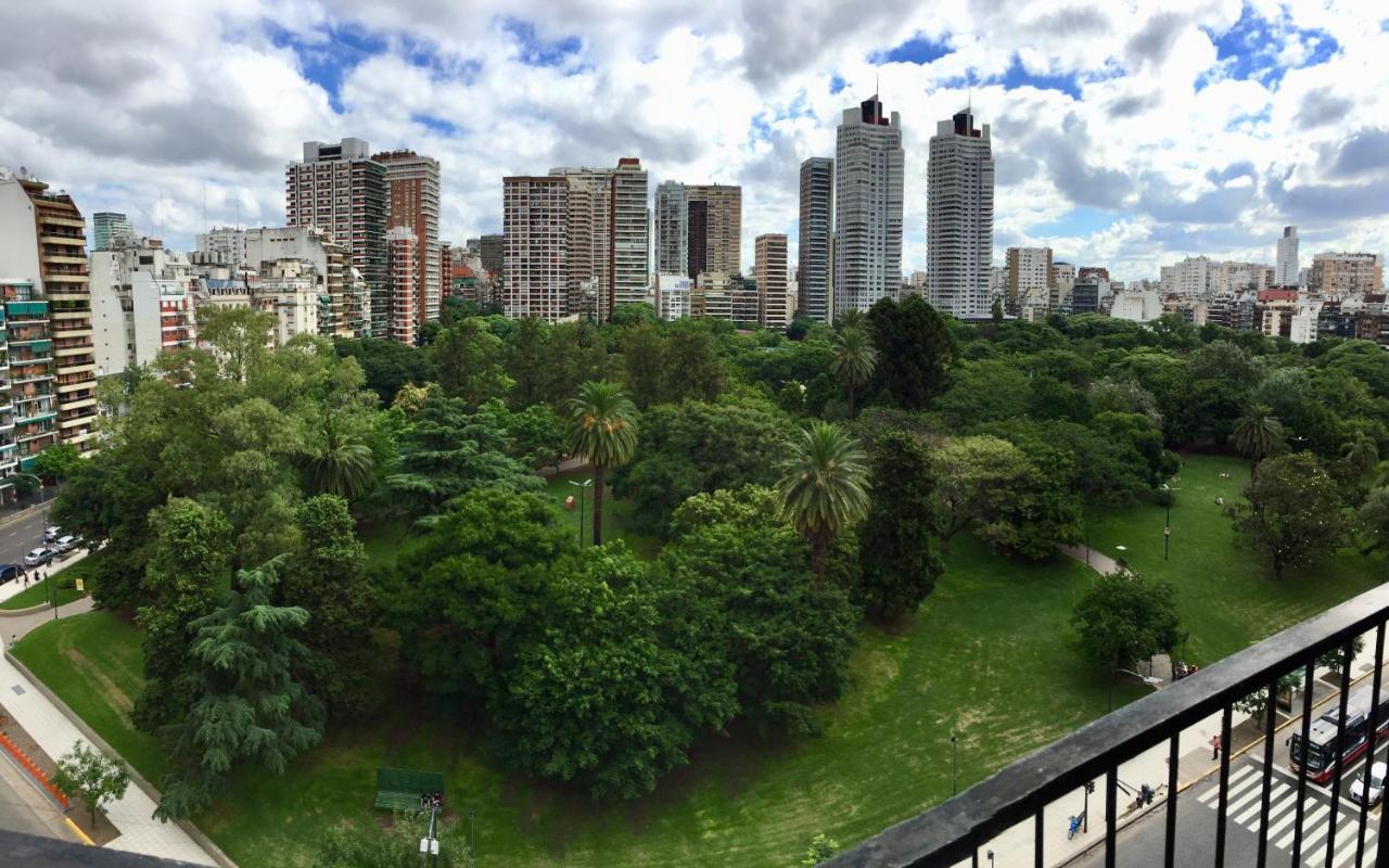 Apartamento Palermo Park View