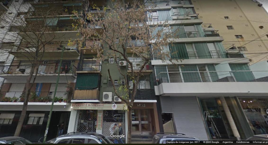 Apartamento Modern & Cozy In Palermo *