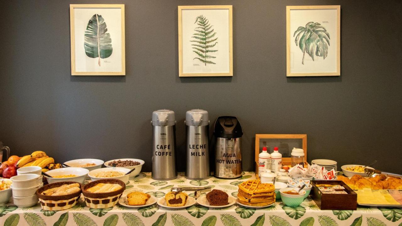 Hotel O-baires Ciudad Autónoma de Buenos Aires