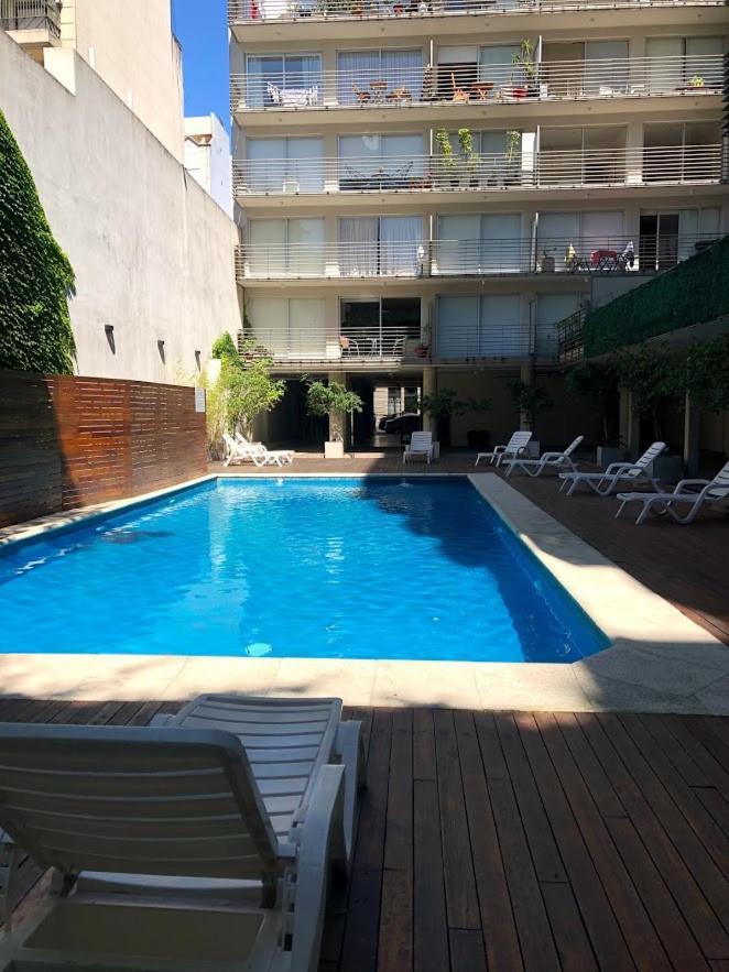 Departamento 2 Ambientes Palermo Con Pileta. Ciudad Autónoma de Buenos Aires