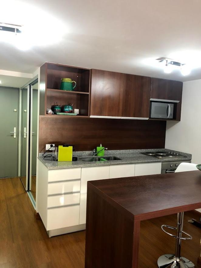 Departamento 2 Ambientes Palermo Con Pileta. *