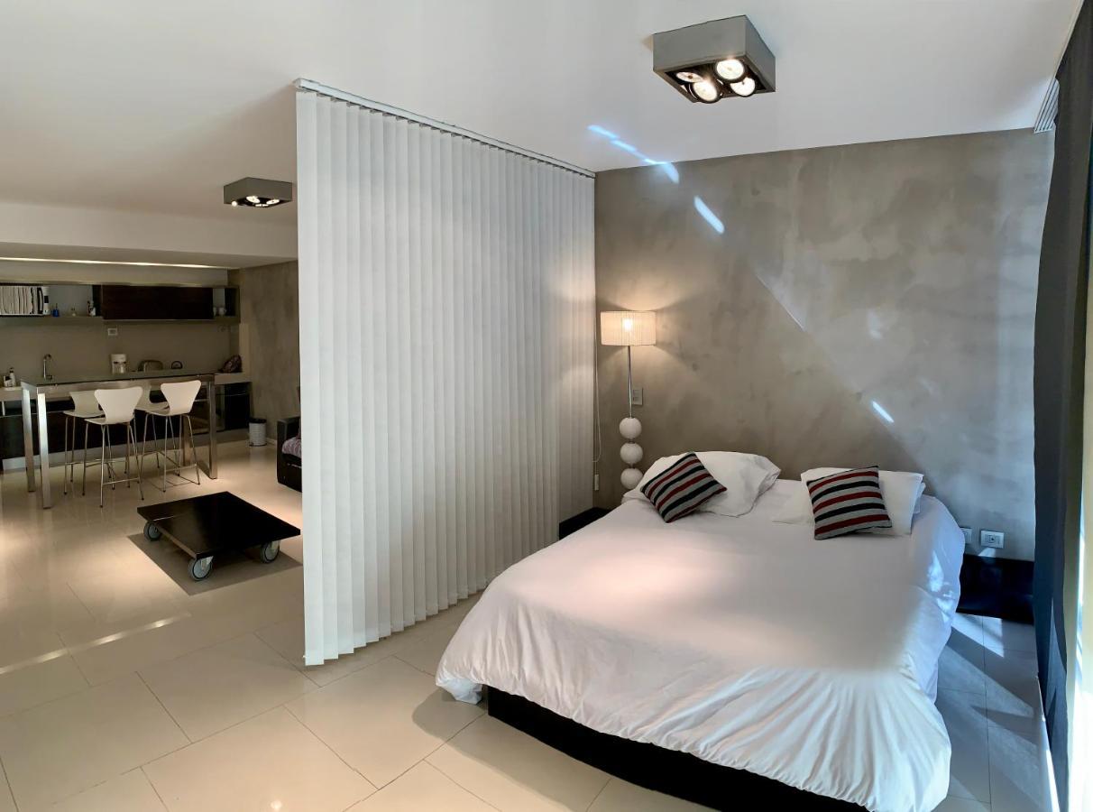Soho Luxury Loft Apartamento Ciudad Autónoma de Buenos Aires