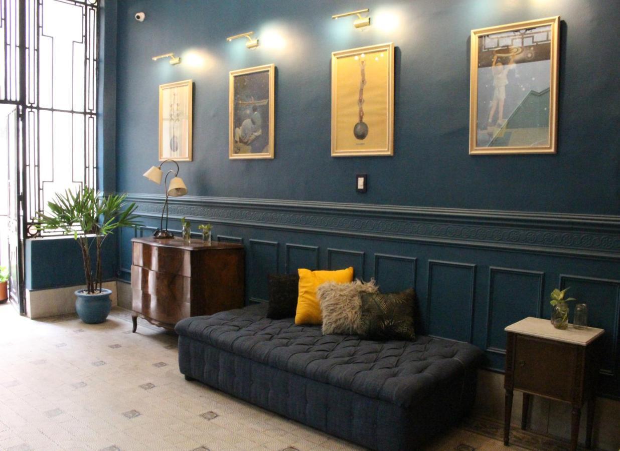 Albergue Voyage Recoleta Buenos Aires