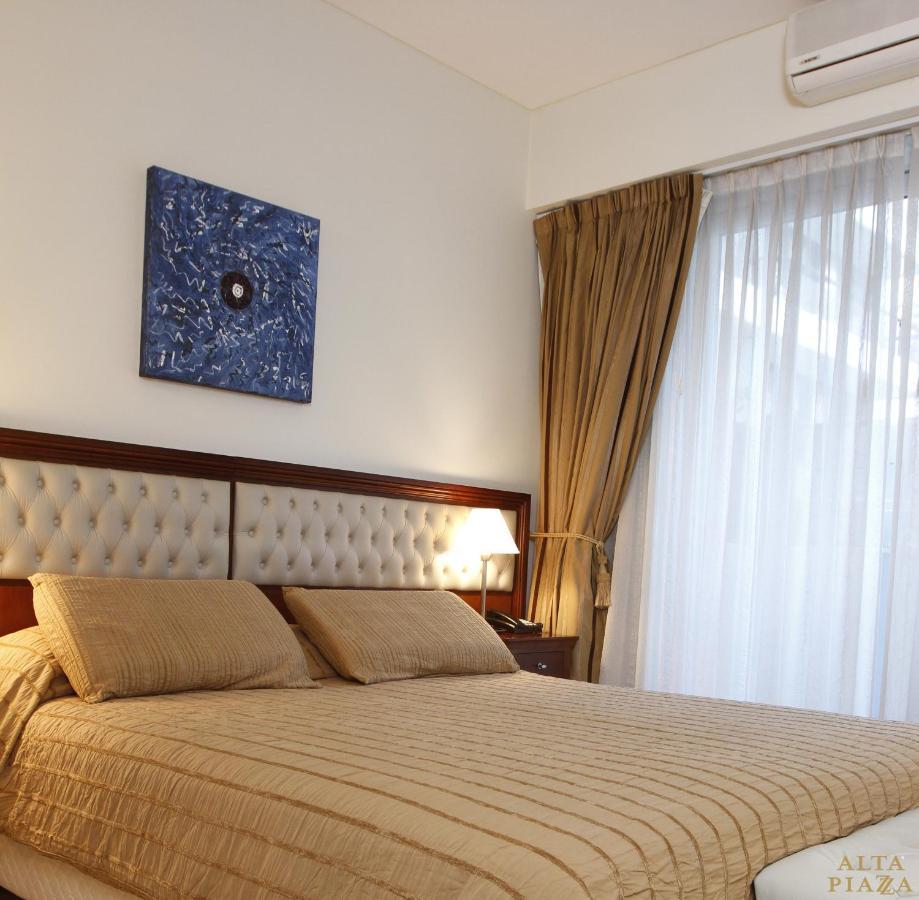 Alta Piazza -casa Di Appartamenti- Apartamento Ciudad Autónoma de Buenos Aires