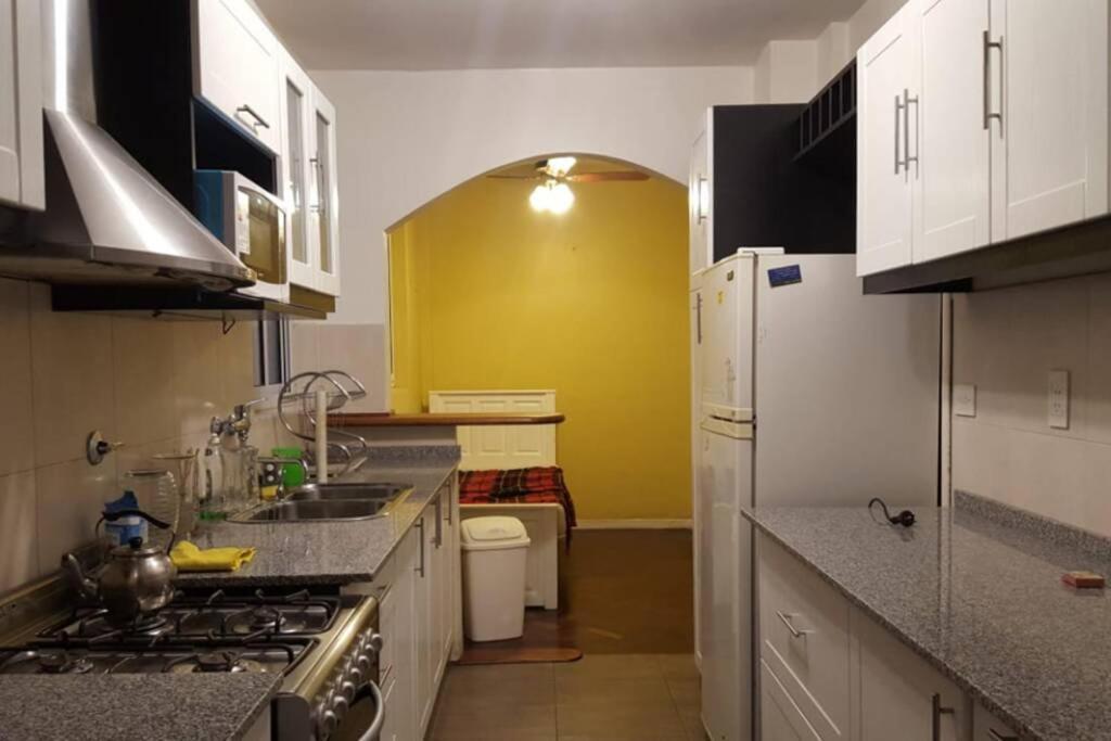 Apartamento Hermoso 3 Amb Y Medio En Recoleta *