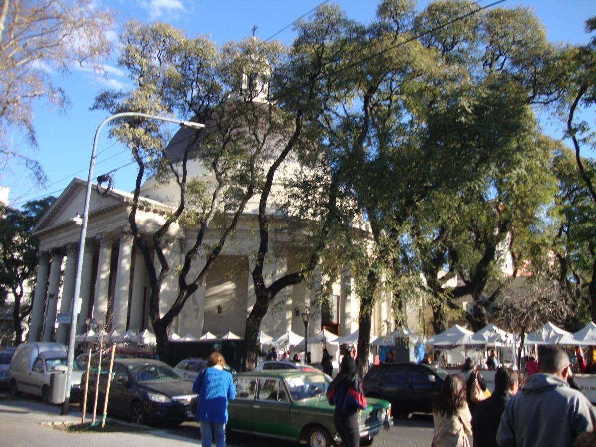 Apartamento En Belgrano C - 2 Apartamento
