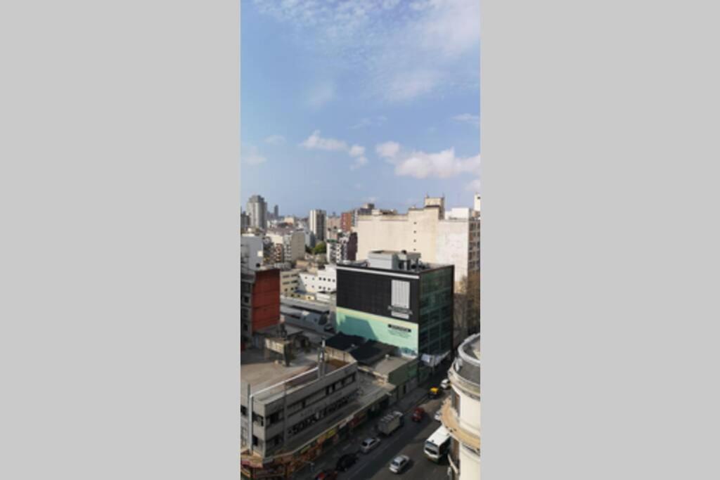 2 Ambientes En Almagro En Av Corrientes Para 2 Personas Apartamento *