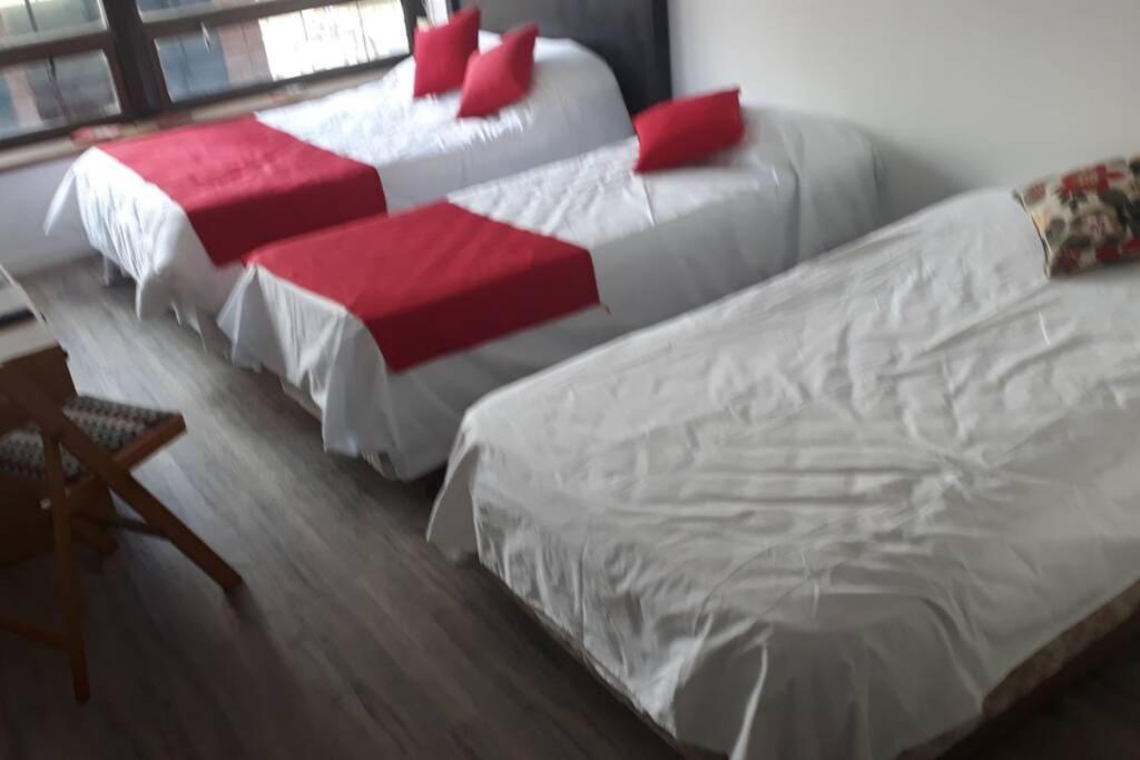 Apartment Siempre Bien En El Centro Y Cerca Del Obelisco 1 A 5 Pas