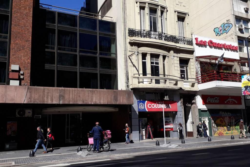 Siempre Bien En El Centro Y Cerca Del Obelisco 1 A 5 Pas Apartment Buenos Aires