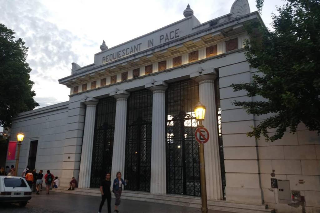 Apartamento Recoleta *