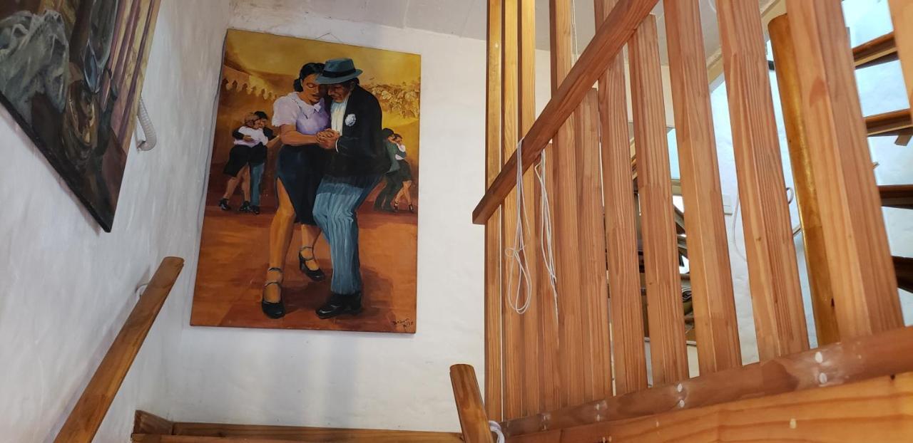 Tango Cozy Buenos Aires