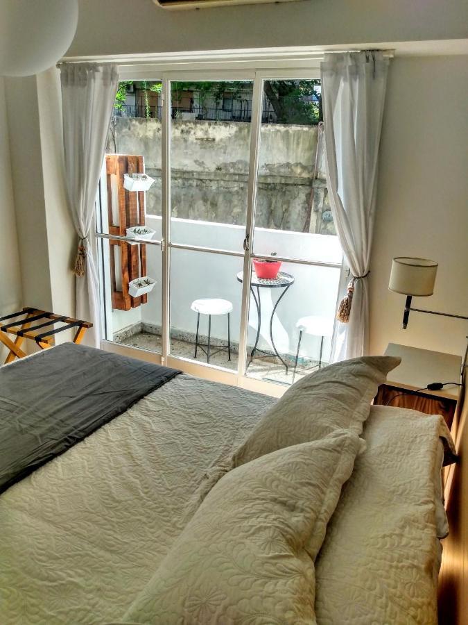 San Benito En Palermo-apartment Buenos Aires