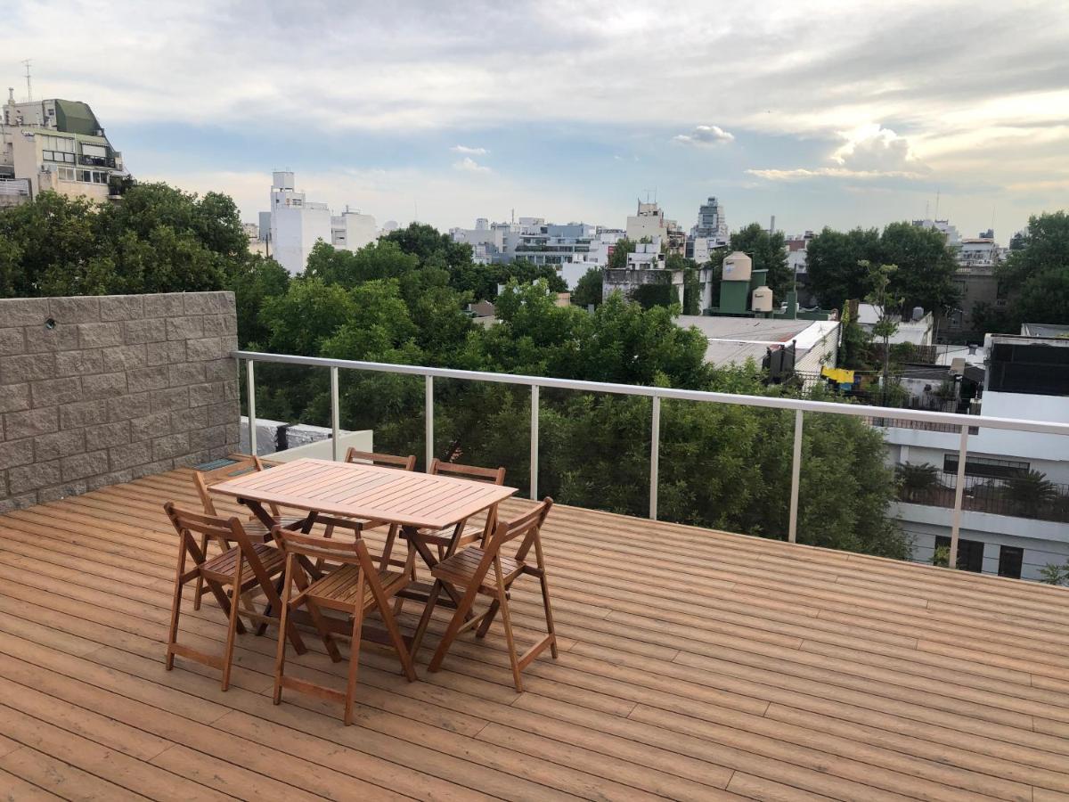 Apartamento Tpyn Palermo Hollywood