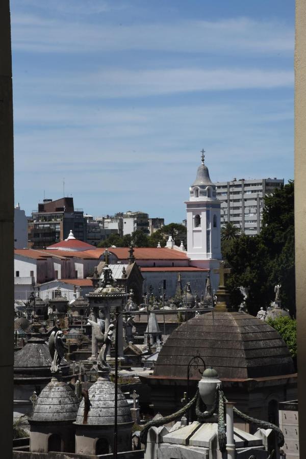 Apartamento Recoleta Ciudad Autónoma de Buenos Aires