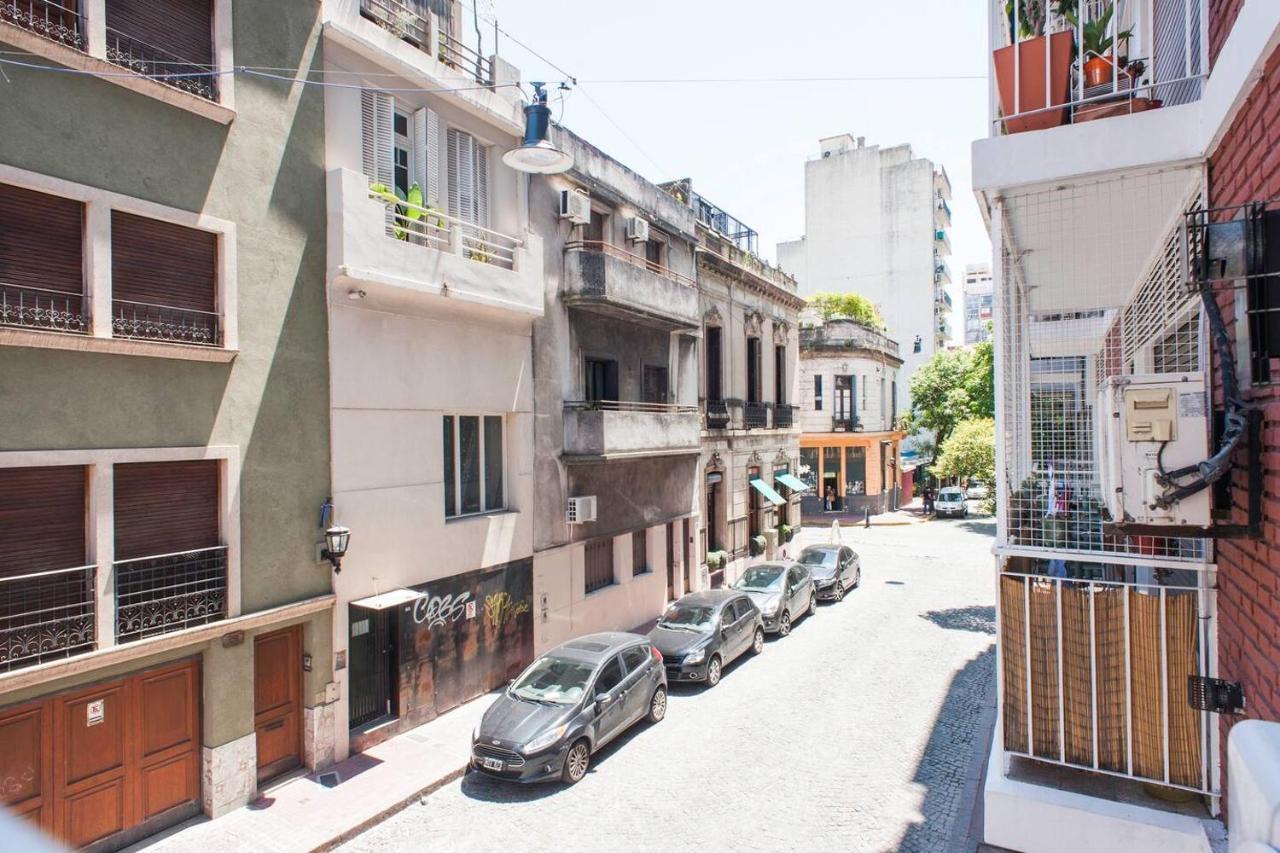 Apartamento San Telmo *