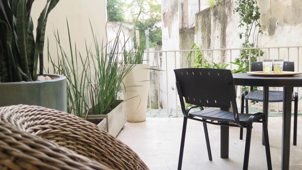 Fabulous&quiet Apartment+balcony In Barrio Norte. Your Easy Access To Buenos Aires! Apartamento