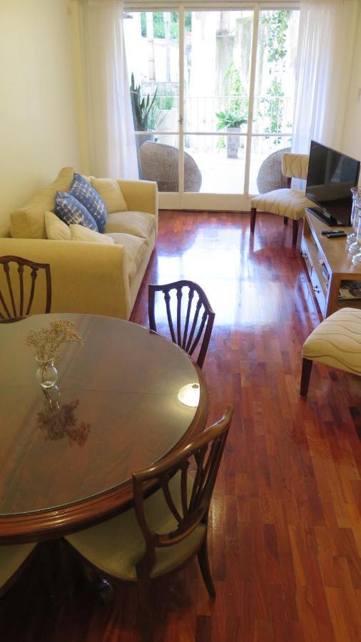 Fabulous&quiet Apartment+balcony In Barrio Norte. Your Easy Access To Buenos Aires! *