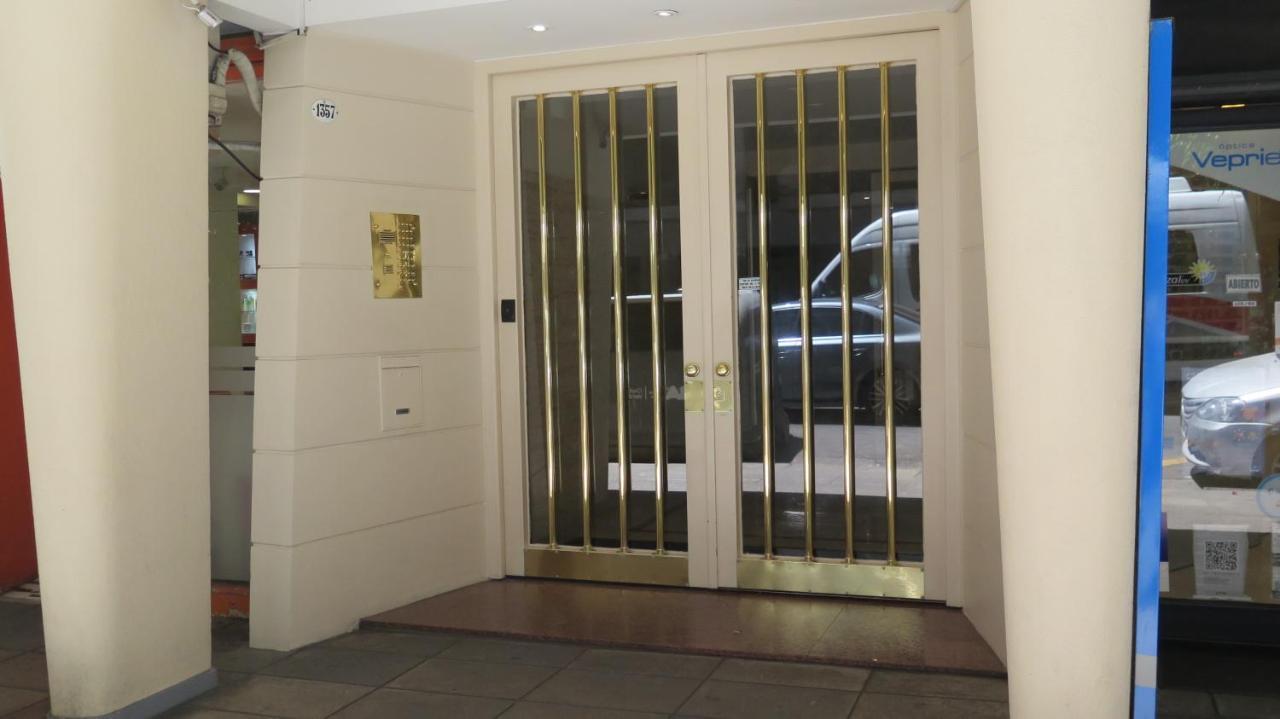 Apartamento Fabulous&quiet Apartment+balcony In Barrio Norte. Your Easy Access To Buenos Aires! *