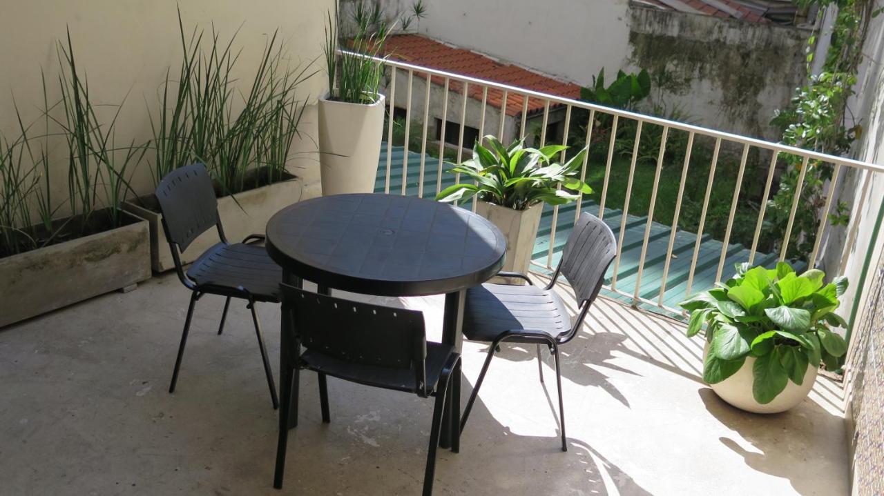 Fabulous&quiet Apartment+balcony In Barrio Norte. Your Easy Access To Buenos Aires!