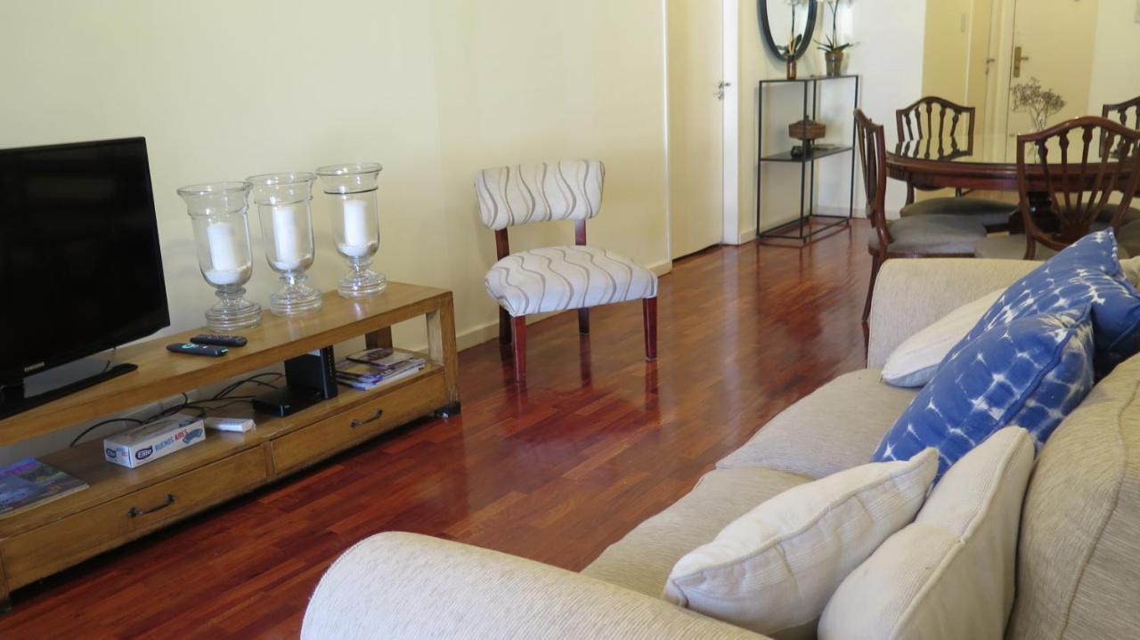 Fabulous&quiet Apartment+balcony In Barrio Norte. Your Easy Access To Buenos Aires! *