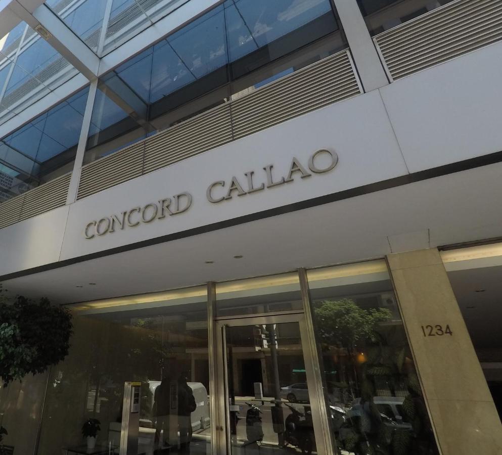 Concord Callao Apartamento Ciudad Autónoma de Buenos Aires