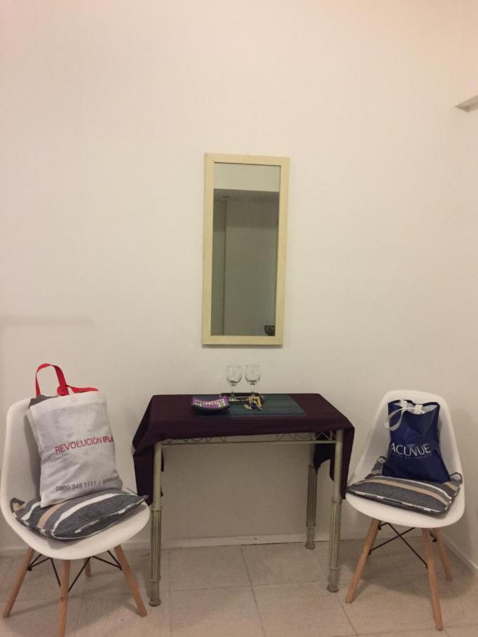 Apartamento Luminoso Microcentro Lindo Buenos Aires