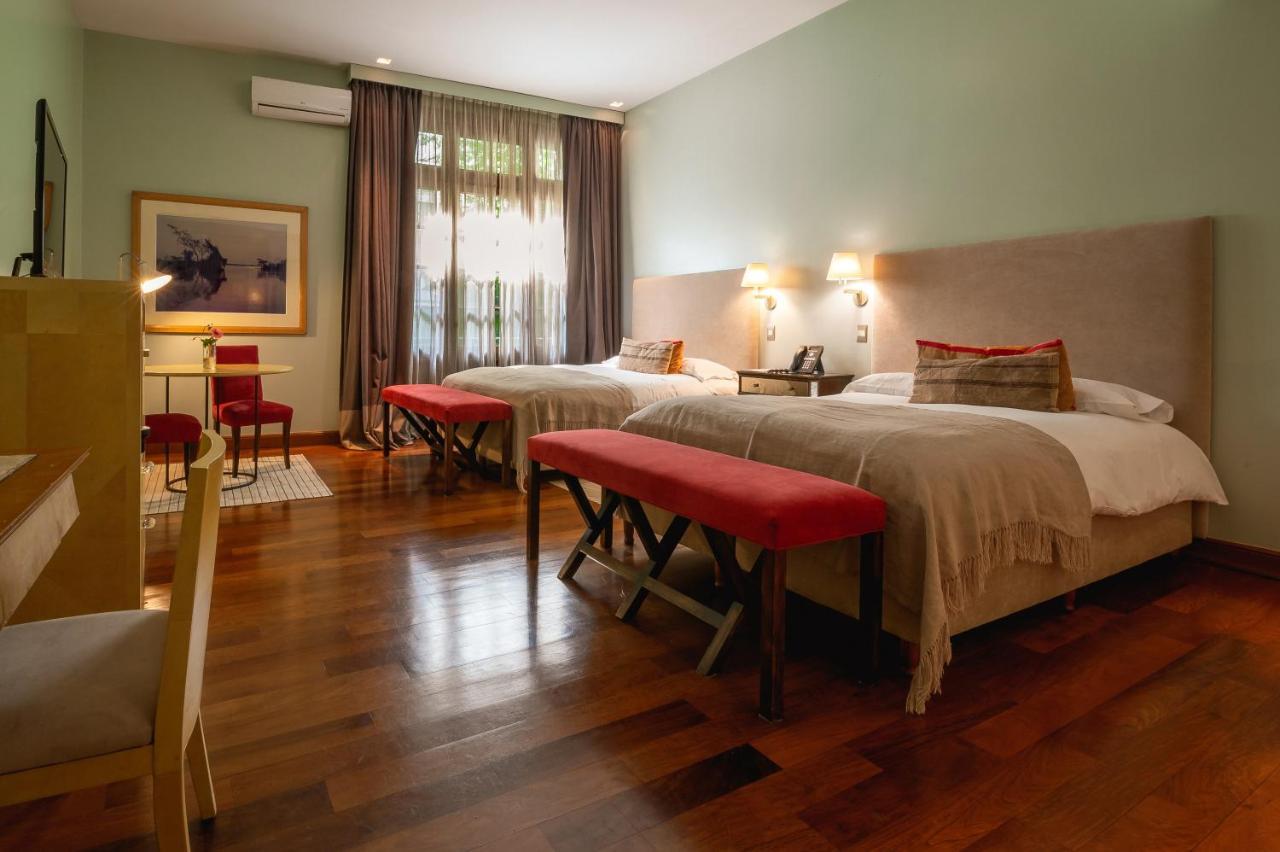Hotel Hub Porteño