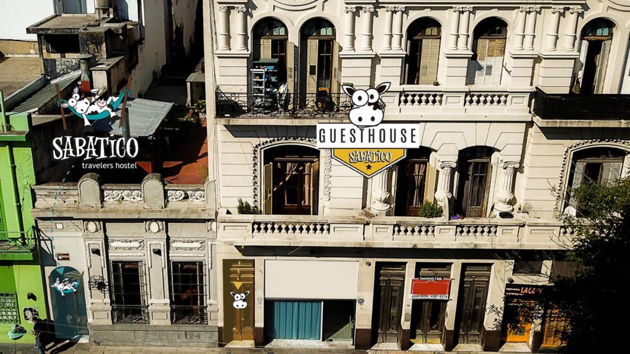 Sabatico Travelers Hostel&guesthouse * Ciudad Autónoma de Buenos Aires