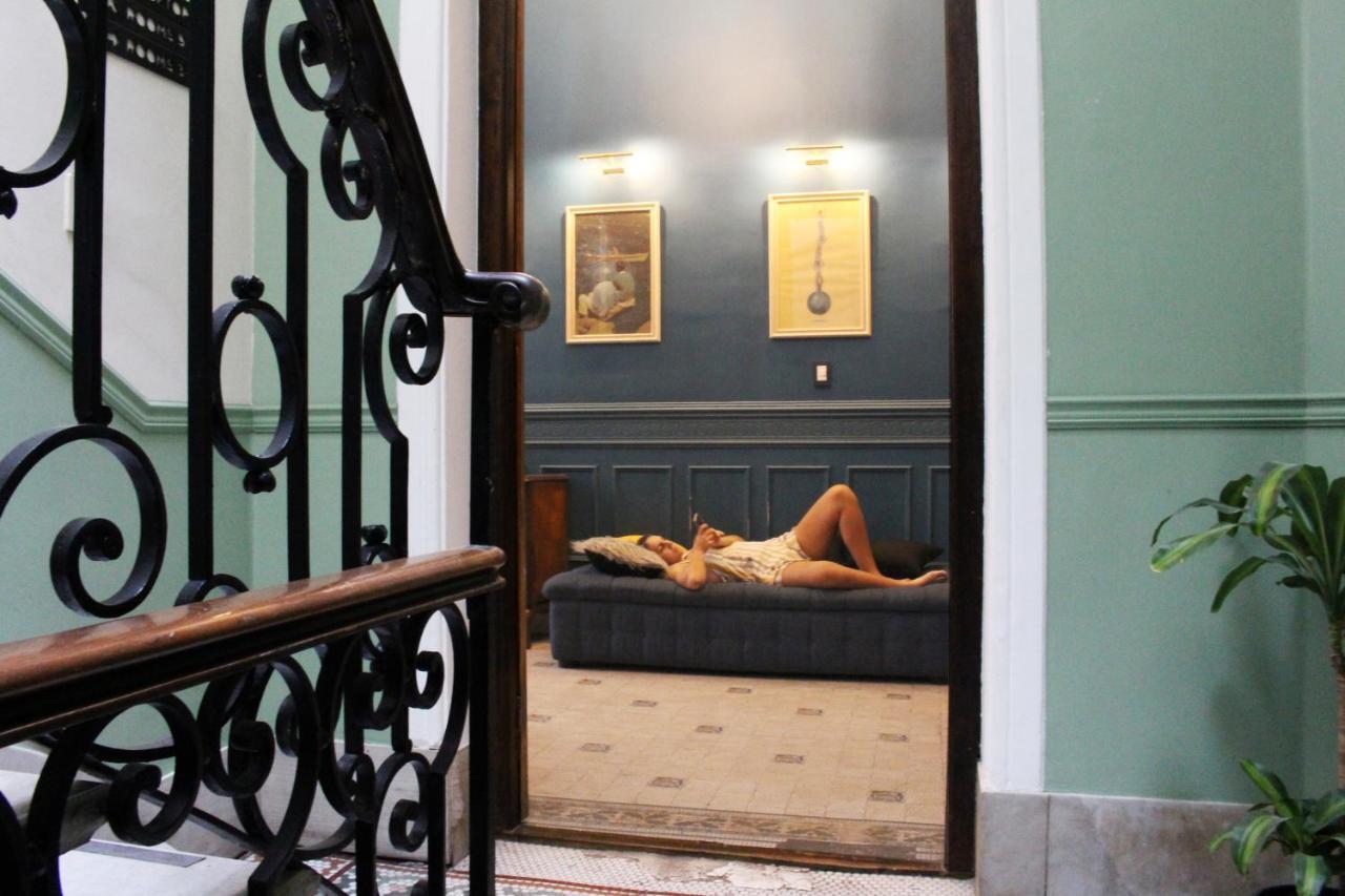 Voyage Recoleta Albergue Buenos Aires