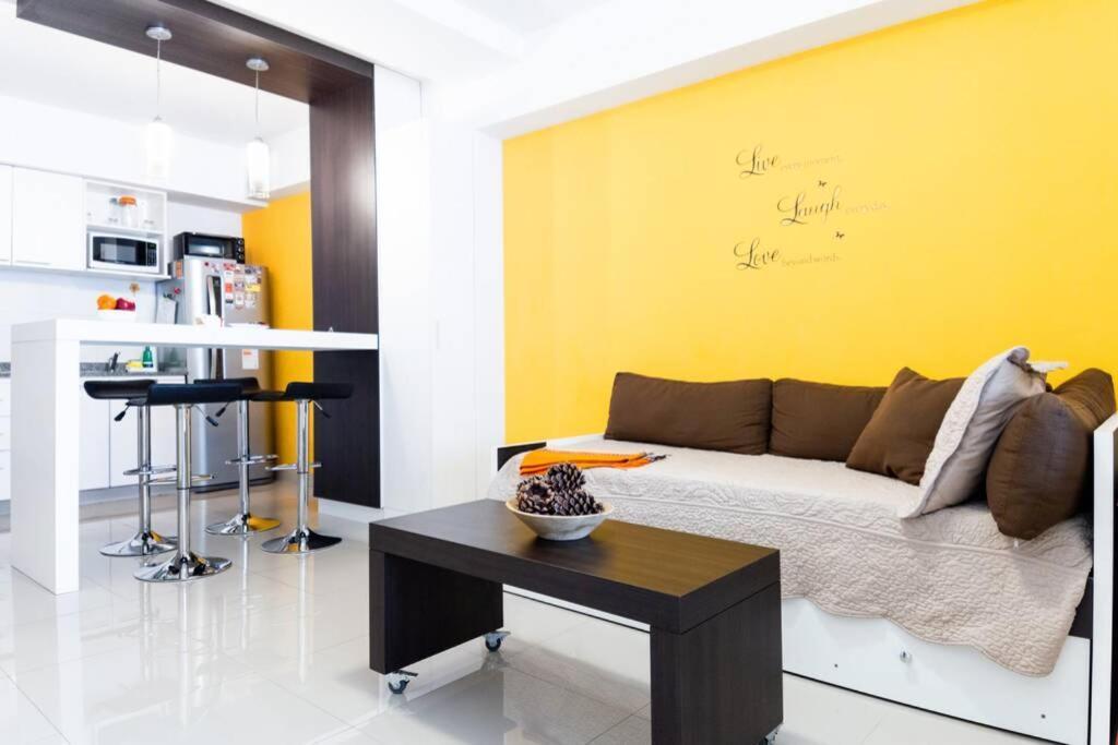 Apartamento Cozy, Lots Of Light, Great Location