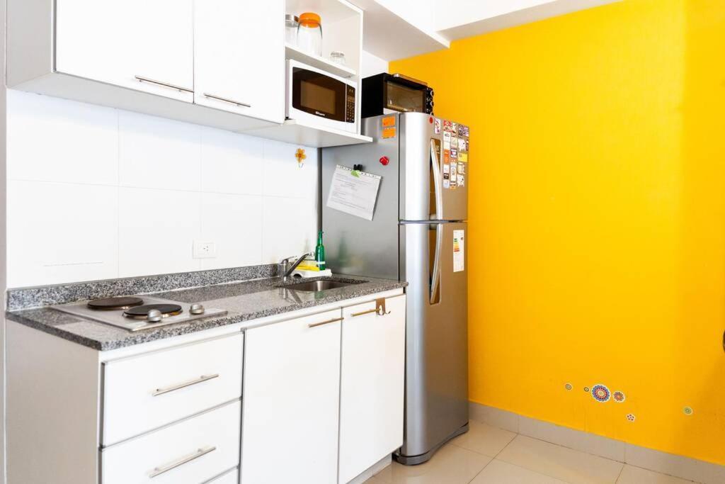 Apartamento Cozy, Lots Of Light, Great Location Ciudad Autónoma de Buenos Aires