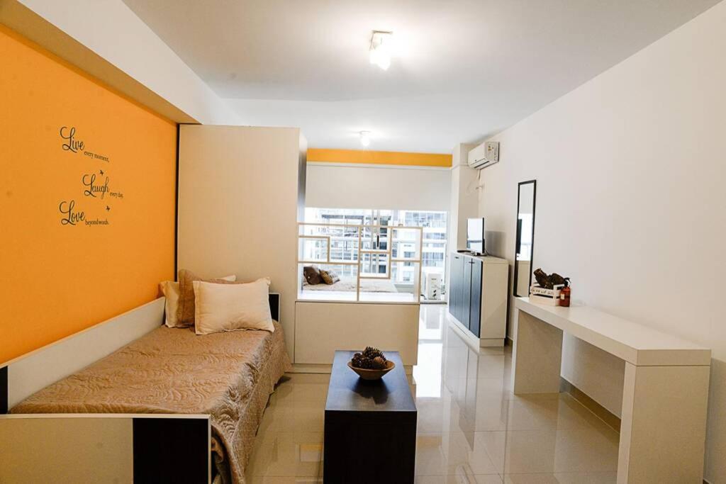 Cozy, Lots Of Light, Great Location Apartamento Ciudad Autónoma de Buenos Aires